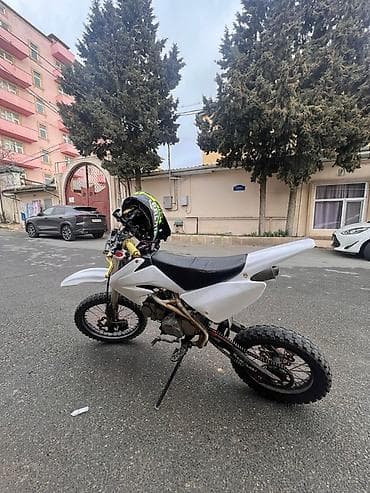 Мотоциклы: Kayo 150 см3, 2023 год — 1