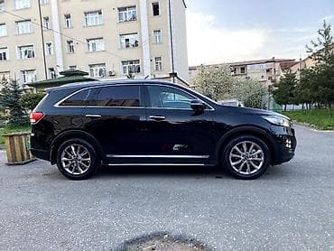 kia cedd: Kia Sorento – geniş və komfortlu 7 yerlik SUV Xüsusiyyətlər: - Kuzov — 2