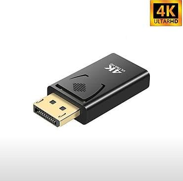 ucuz printer satilir: Şəkilləri çevirin baxın. Display Port – HDMi 4k adapter – 5 AZN — 1