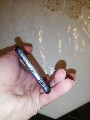 Samsung Galaxy S21 FE, rəng - Qara, Barmaq izi — 4