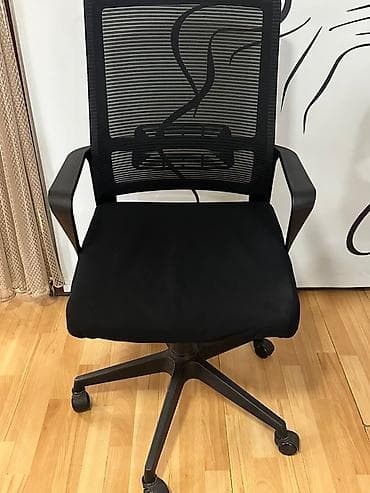 ofis dolablari: Salon mebeli və avadanlıq dəsti Tərkib: - İş otağı üçün mesh arxalı — 1