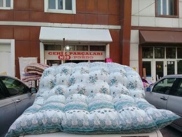 yun dosekler: Yeni, Yun matras — 4