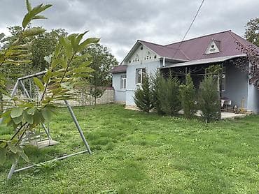 yevlax ev: Qəbələ, 150 kv. m, 3 otaqlı, Hovuzsuz — 2