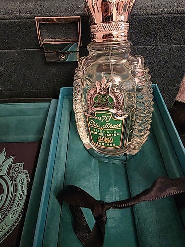 yasil don: Designer Shaik Arabia – Chic Shaik No 70 Emerald Eau de Parfum (For — 4