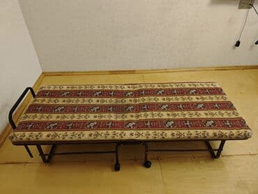 metbex şkafları: İşlənmiş, Matraslı raskladuşka — 5