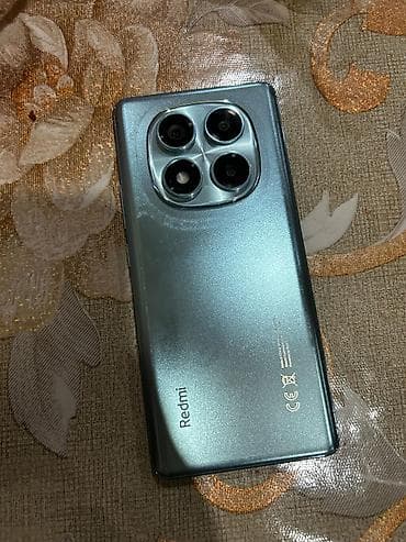 Redmi Note 14 Pro, 256 GB, rəng - Gümüşü, Barmaq izi