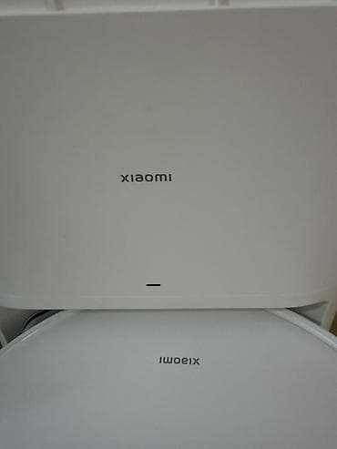 laser aparat: Xiaomi Robot Vacuum H40 – yüksək güclü robot tozsoran və — 7