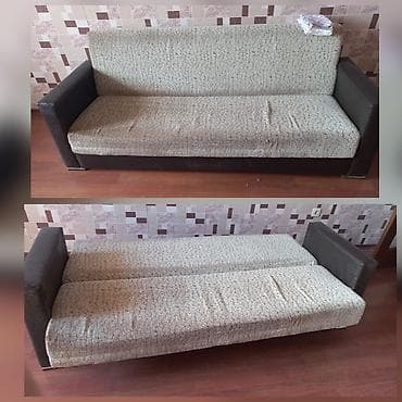 Диван, Б/у — 2