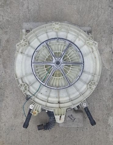 Няни, сиделки: Paltaryuyan maşın üçün komplekt tambur və çən hissəsi - Ön yükləməli — 2