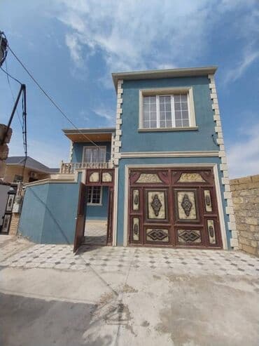 купить дом в набрани: Binəqədi qəs. 5 otaqlı, 200 kv. m, Kredit yoxdur, Yeni təmirli — 1