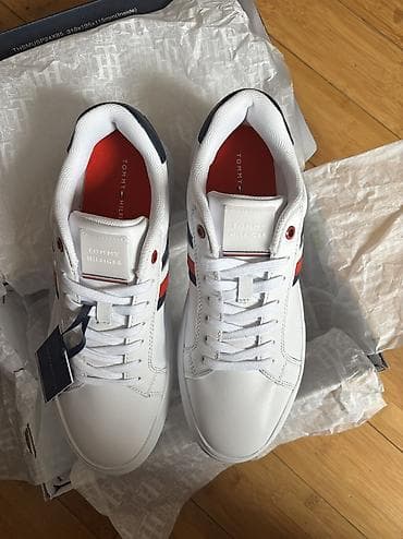 ugg bakü: 🇺🇸 Tommy Hilfiger original krasovka — yeni, ABŞ-dan gətirilib Satılır — 4
