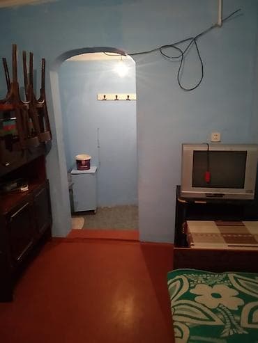 Mənzillərin satışı: Bu kirayə mənzil iki çarpayılıq yataq otağına, yemək sahəsinə və kiçik — 6