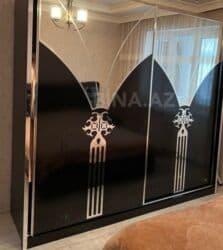 Kupe, Düz dolab, Qarderob, paltar dolabı