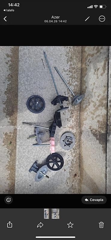 Muxdelif afdomabiller ucun ehdiyyat teker berkiden lalafo.az -da Muxdelif afdomabiller ucun ehdiyyat teker berkiden