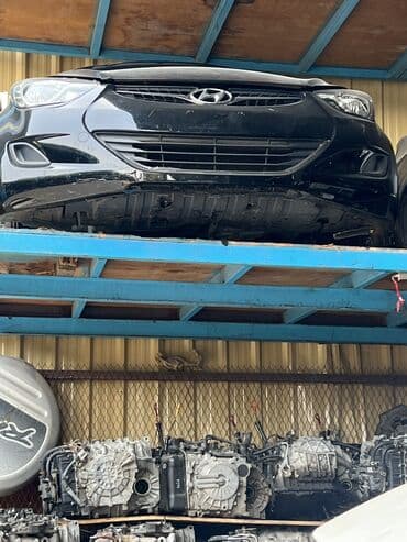 бампер на хонда фит бишкек: Hyundai kia modelleri ucun ehtiyat hissleri — 4