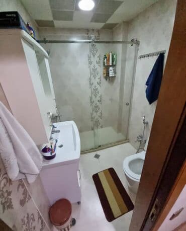 недвижимость в азербайджане купить: 3 комнаты, Новостройка, м. Ахмедлы, 90 м² — 9