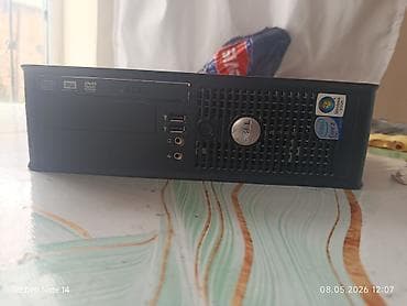 komputer desti: Masaüstü kompüter sistem bloku Xüsusiyyətlər: - 1-çi 4 ram 500 yaddaş — 6