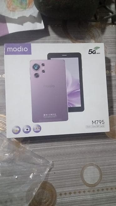 modio m63 tablet: Salam problemsiz 1 aydı alınıb çatdırılma pulsuz Qiymet : 120 Azn — 1