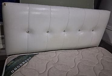 matras islenmis: İşlənmiş, Təknəfərlik çarpayı, Bazalı, Matras ilə, Siyirməsiz — 3
