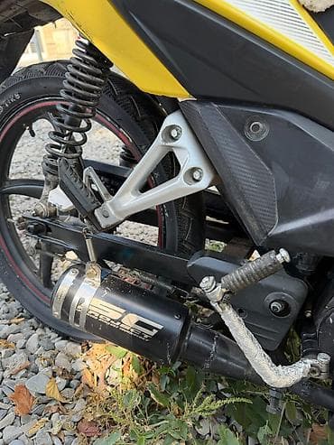 moped 80 mph: Tufan - S50, 80 sm3, 2024 il — 5