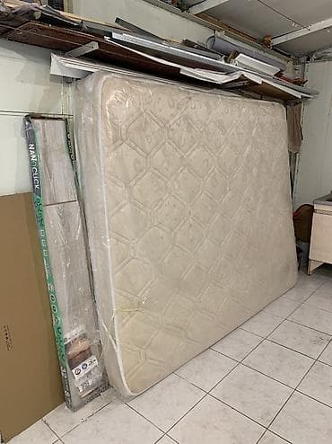 bambu matras: İşlənmiş, Ortopedik matras, İki nəfərlik — 1