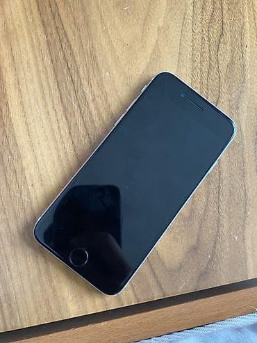 iphone 11 aksesuar: IPhone SE 2020, 128 GB, Ağ, Barmaq izi — 1
