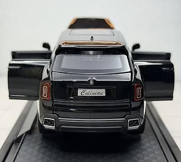demir sebet: Məhsul: Koleksiya üçün metal model avtomobil – Rolls-Royce Cullinan — 5