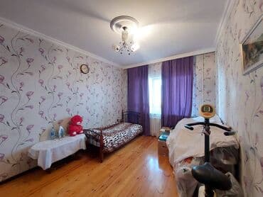 dəniz mənzərəsi mtk: Bakı, 4 otaqlı, Köhnə tikili, m. Həzi Aslanov, 100 kv. m — 5