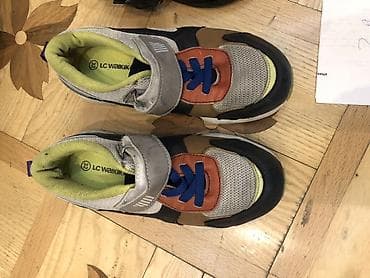 Donlar: Uşaq ayaqqabı və sandal seti - Ölçü: 32 (şəkildə qeyd olunub) - Brend — 7