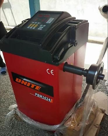 kafe stolları: Unite şin servisi avadanlıqları paketi 1) Unite PTS1224 təkərsökən — 5