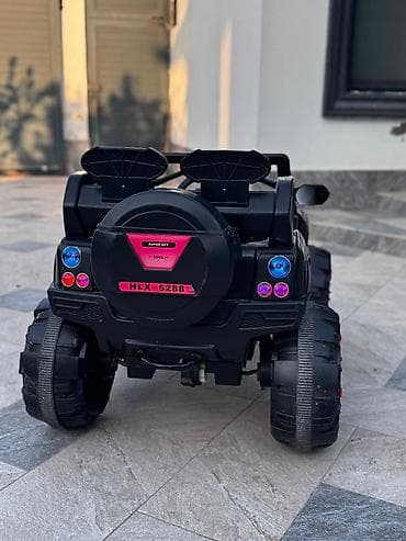 Uşaq üçün elektrik maşınları: Mawin 260 azn tecili satilir 6 yawa qeder usaq sure biler İki — 3