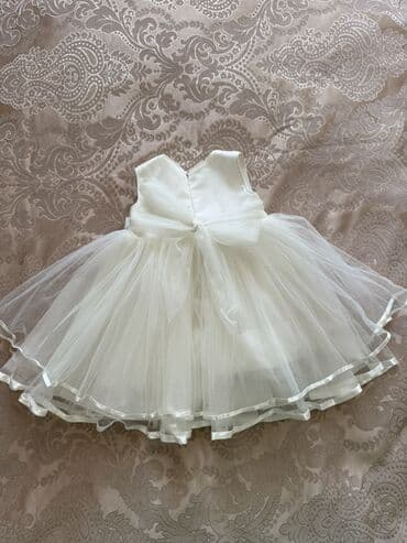 Информатика: Детское платье, Праздничное, 1 - 2 года — 5