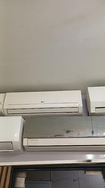 kondisioner servis: Kondisioner Samsung, İşlənmiş, 30-35 kv. m, Kredit yoxdur, Ödənişli quraşdırma — 1
