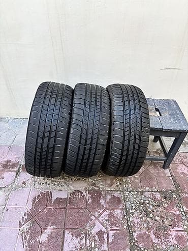 Şin Bridgestone 215 / 55 / R 17 — 1