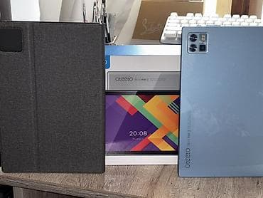 Другие планшеты: Oteeto planşet Xüsusiyyətlər: - Geniş ekranlı planşet (qara ön panel — 3