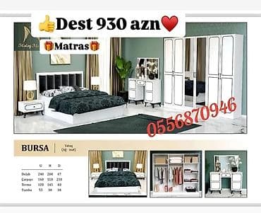 taxta ref: İkinəfərlik çarpayı, Rusiya, Yeni — 7