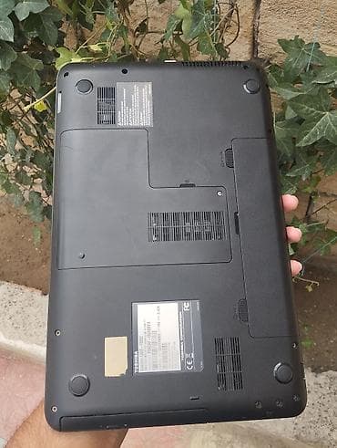smart android box: Toshiba Satellite C850-F0202 noutbuk - Ekran: 15.6" (parlaq panel) — 5