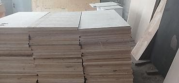 kivi agaci: Faner lövhələr qalınlıq (18mm) ölçüləri(0.635×1,22) olan hazır — 3