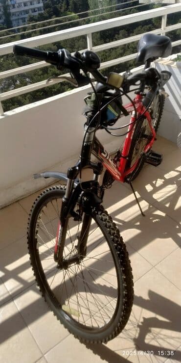 cube velosiped baku: İşlənmiş Şəhər velosipedi Stels, 26", sürətlərin sayı: 7, Ünvandan götürmə — 5