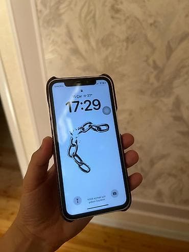 philips xenium 9@9d: IPhone X, 64 GB, Ağ, Sənədlərlə, Zəmanət — 2