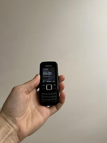 telefon blackberry: Nokia 6300 4G, rəng - Qara, Düyməli — 2