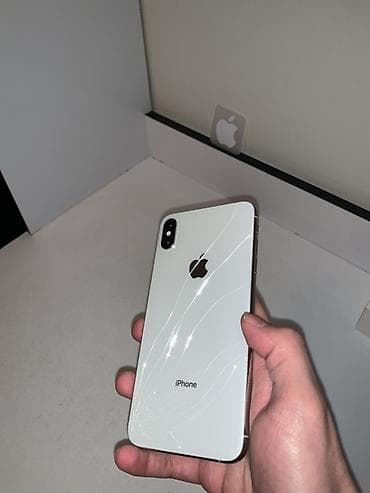 IPhone Xs Max, Gümüşü