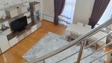 mingecevirde ipoteka evler: 3 комнаты, Новостройка, 120 м² — 2