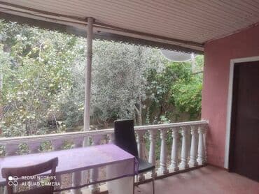 qaracuxurda ev: 90 kv. m, 4 otaqlı — 9