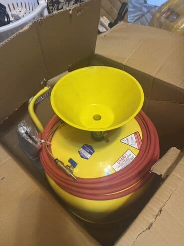 генератор на мерседес w210: Qumlayma aparatının komplekti Təsvir: - Sənaye tipli mobil qumlayıcı — 5