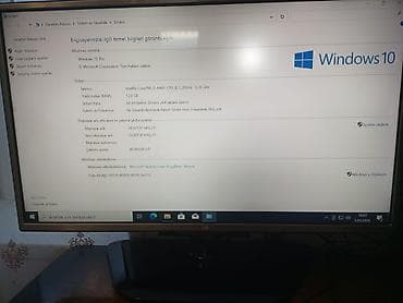 💻 Lenovo ThinkCentre M71e 🖥 Windows 10 pro quraşdırılmış və işlək ⚙️ — 3