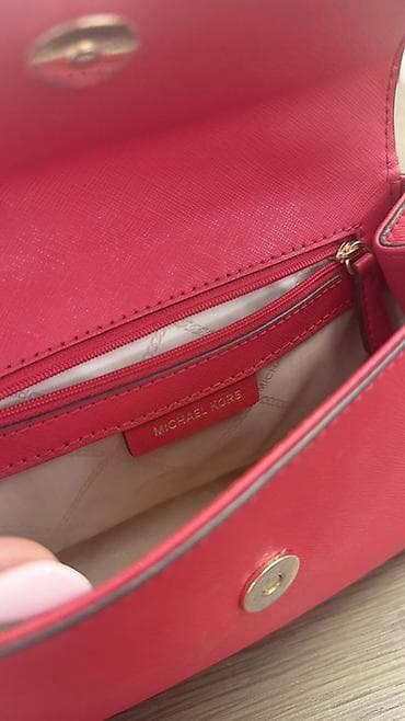 vintage çanta: Əl çantası, Michael Kors, İşlənmiş — 5