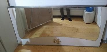 xına dekoru: Güzgü Divar üçün, Düzbucaqlı, Dekorativ, Naxışlı — 2