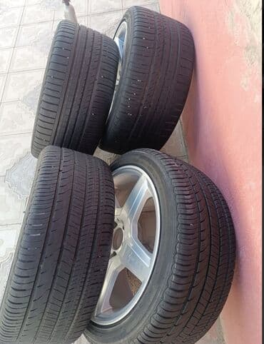 Колесо AMG R 18 — 1