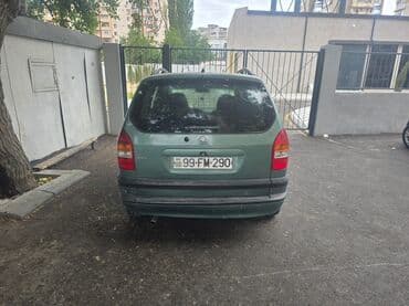 авто запчасти на опель: Opel Zafira: 1.6 l | 1999 il 500000 km Universal — 1